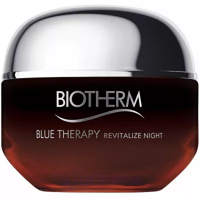 Biotherm Blue Therapy Amber Algae Revitalize Anti-Aging Night Cream     ()