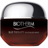 Biotherm Blue Therapy Amber Algae Revitalize Anti-Aging Night Cream ������ ���� ��� ���� (������)