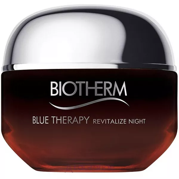 Biotherm Blue Therapy Amber Algae Revitalize Anti-Aging Night Cream ������ ���� ��� ���� (������)