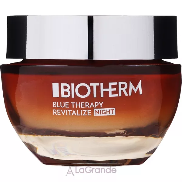Biotherm Blue Therapy Amber Algae Revitalize Anti-Aging Night Cream ������ ���� ��� ���� (������)