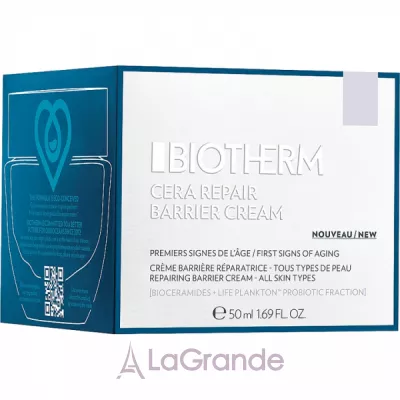 Biotherm Cera Repair Barrier Cream          ()