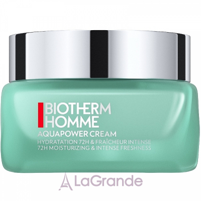 Biotherm Homme Aquapower 72h Gel Cream  -   ()