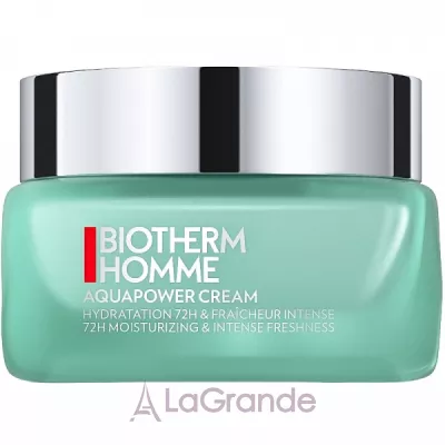 Biotherm Homme Aquapower 72h Gel Cream  -   ()