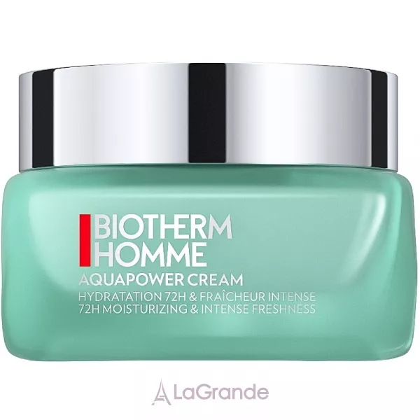 Biotherm Homme Aquapower 72h Gel Cream ����������� ����-���� ��� ���� (������)