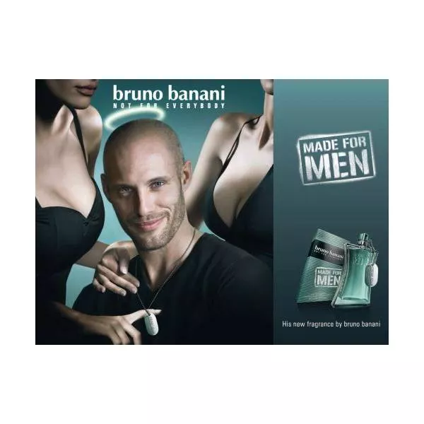Bruno Banani Made for Men ����� (��������� ���� 30 �� + ������)