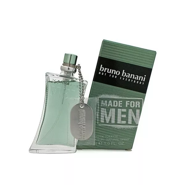 Bruno Banani Made for Men ����� (��������� ���� 30 �� + ������)
