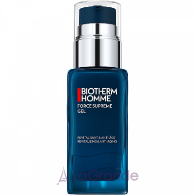 Biotherm Homme Force Supreme Anti-Aging Gel         ()
