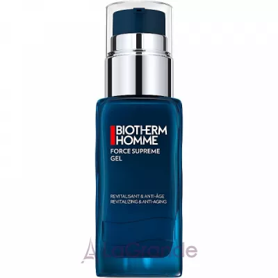 Biotherm Homme Force Supreme Anti-Aging Gel         ()