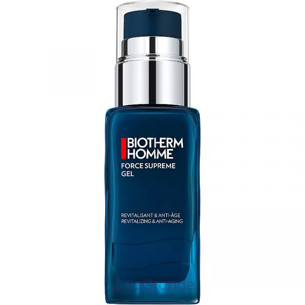 Biotherm Homme Force Supreme Anti-Aging Gel �������������� ���� ��� ������ � �������� �������������� ���� (������)
