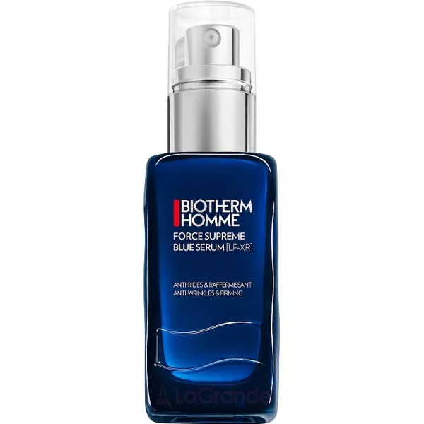 Biotherm Homme Force Supreme Blue Serum ��������� ��������� ��� ������� � ������� �������� ���� (������)