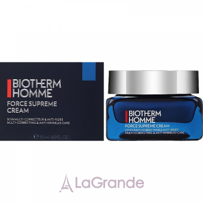 Biotherm Homme Force Supreme     ()