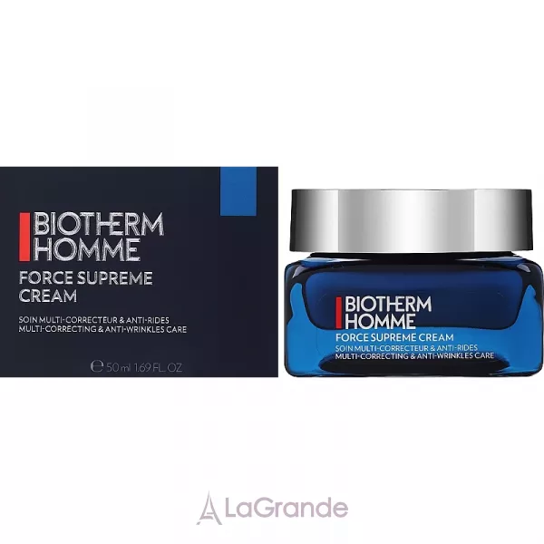 Biotherm Homme Force Supreme ���������� ���� ��� ������� (������)