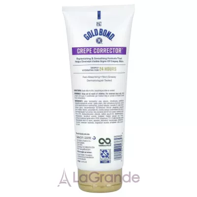 Gold Bond Age Renew Crepe Corrector Body Lotion    