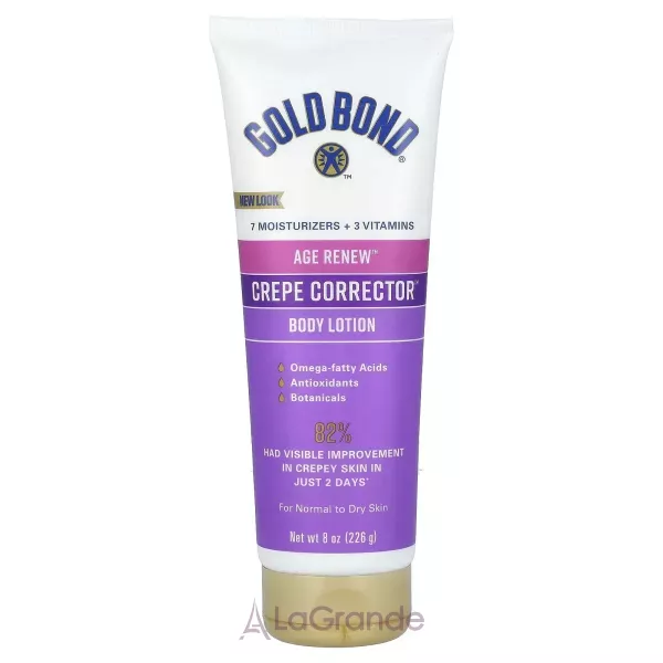 Gold Bond Age Renew Crepe Corrector Body Lotion ����������� ������ ��� ����