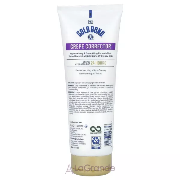 Gold Bond Age Renew Crepe Corrector Body Lotion ����������� ������ ��� ����