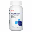 GNC Vitamin D-3 500 mcg (2000 IU) ĳ  