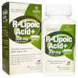 Genceutic Naturals R-Lipoic Acid+ 300 mg 60pcs