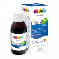 Pediakid Omega 3 + Choline ����������� �������� �������� ��� ��������� ����������� �������� ����� -3 � �������