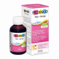 Pediakid Nez Gorge Sirop ����������� �������� ��� �������� ����� ���-�����
