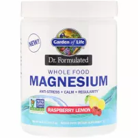 Garden of Life Dr. Formulated Magnesium Powder ����������� ������� "������� ������", �� ������ �����-������