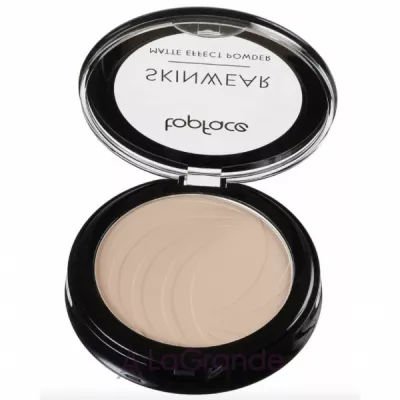 TopFace Skin Wear Matte Effect Powder    