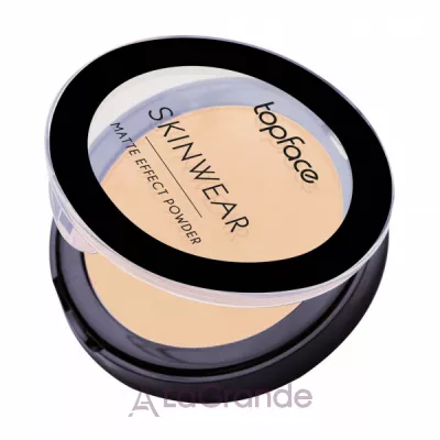 TopFace Skin Wear Matte Effect Powder    
