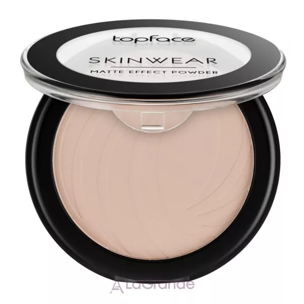 TopFace Skin Wear Matte Effect Powder ��������� ����� ��� �������