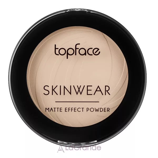 TopFace Skin Wear Matte Effect Powder ��������� ����� ��� �������