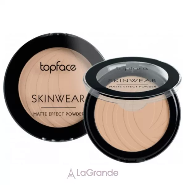 TopFace Skin Wear Matte Effect Powder ��������� ����� ��� �������