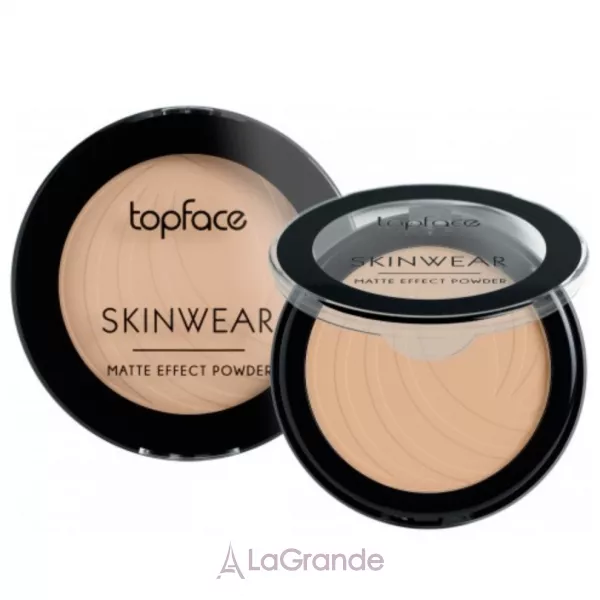 TopFace Skin Wear Matte Effect Powder ��������� ����� ��� �������