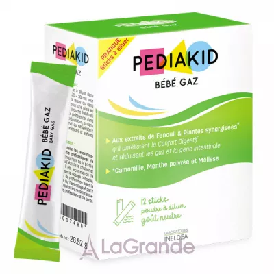 Pediakid Bebe Gaz        ( )