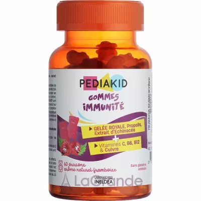 Pediakid Gommes Immunite     