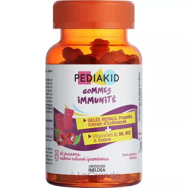 Pediakid Gommes Immunite ����������� ����� ��� ����� 