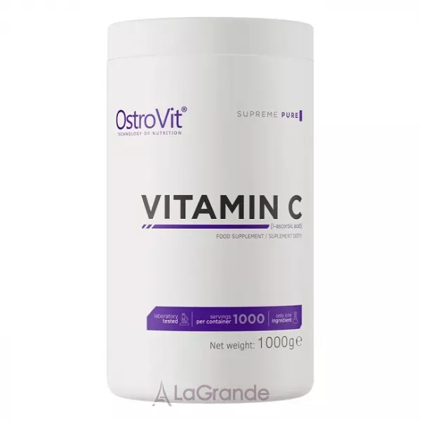 OstroVit Vitamin C ĳ������ ������� ³���� �