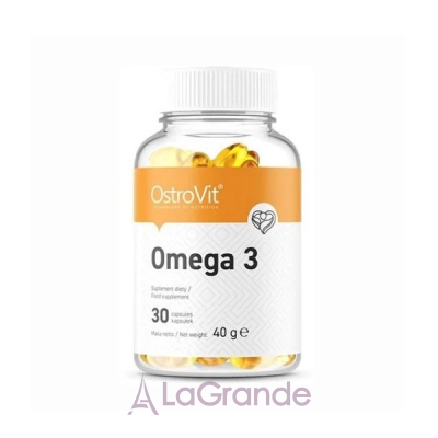 OstroVit Omega 3 ĳ  -3  
