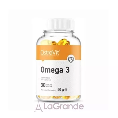 OstroVit Omega 3 ĳ  -3  