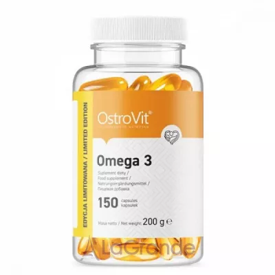 OstroVit Omega 3 ĳ  -3  
