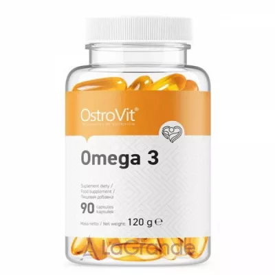 OstroVit Omega 3 ĳ  -3  