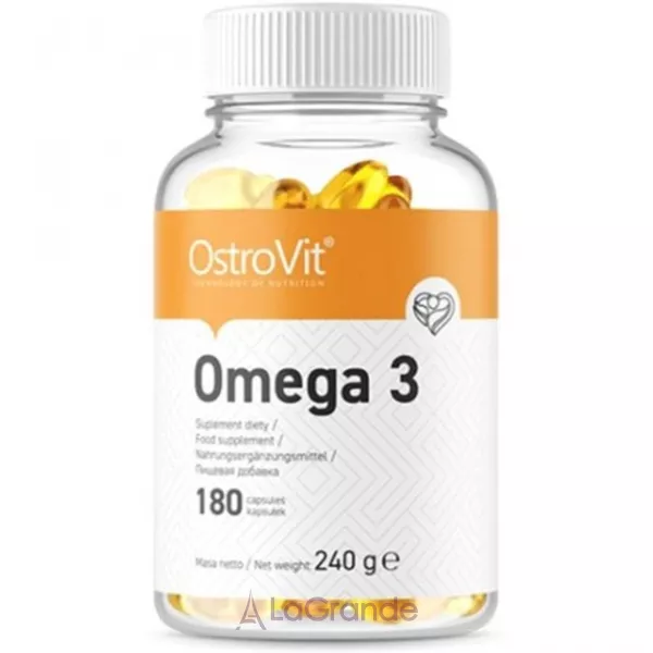 OstroVit Omega 3 ĳ������ ������� �����-3 � ��������