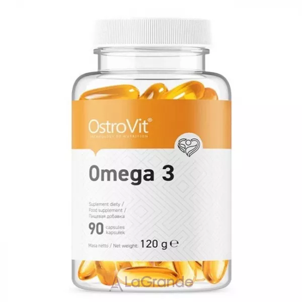 OstroVit Omega 3 ĳ������ ������� �����-3 � ��������