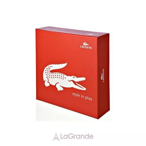 Lacoste Style in Play ���� (�������� ���� 75�� + ���� ��� ���� 50�� 2��)