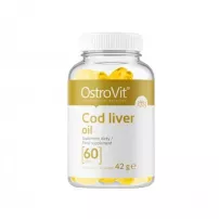 OstroVit Cod Liver Oil ����������� ������� ����� ������ ������ � ��������