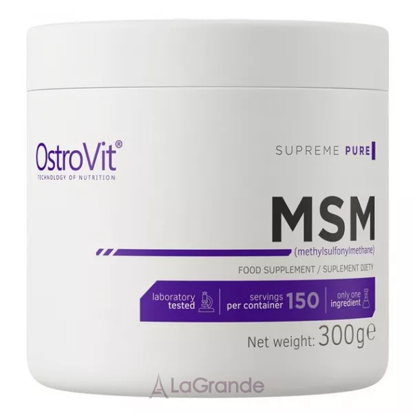 OstroVit MSM ����������� ������� ��� �������� � ������  ������������������� � �������