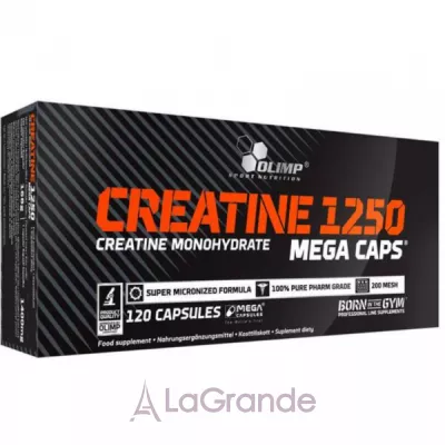 Olimp Creatine 1250 Mega Caps   