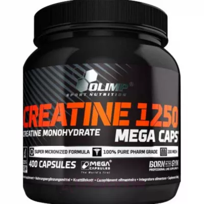 Olimp Creatine 1250 Mega Caps   