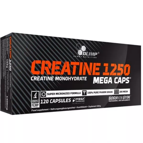 Olimp Creatine 1250 Mega Caps ������� ������� 