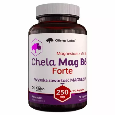 Olimp Chela Mag B6 Forte �������� ������ �6 ����� 1390 ��