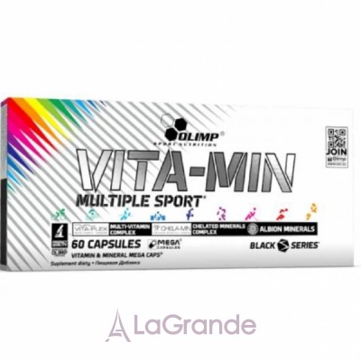 Olimp Vita-Min Multiple Sport - 