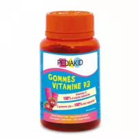 Pediakid Gommes Vitamin D3 ����������� ����� ��� ����� "������� D3"