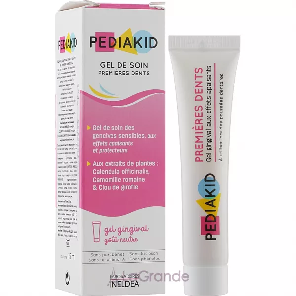 Pediakid Gel Premieres Dents ���� ��� ���� ������ 